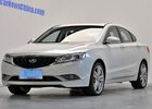 Geely Emgrand GC9: Elegantní čínský sedan z&nbsp;pera bývalého šéfdesignéra Volvo