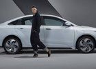 Geely GE11 je elektrický sedan nejen pro Čínu. Známe další podrobnosti