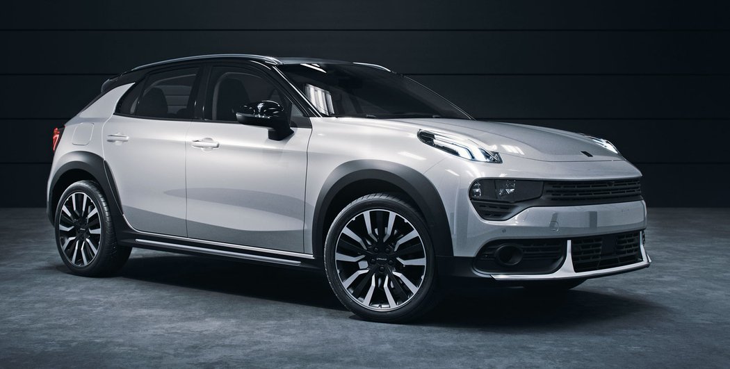 Lynk & Co Crossover 02