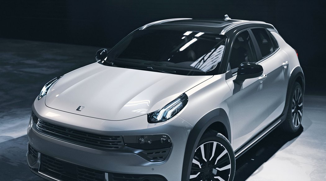 Lynk & Co Crossover 02