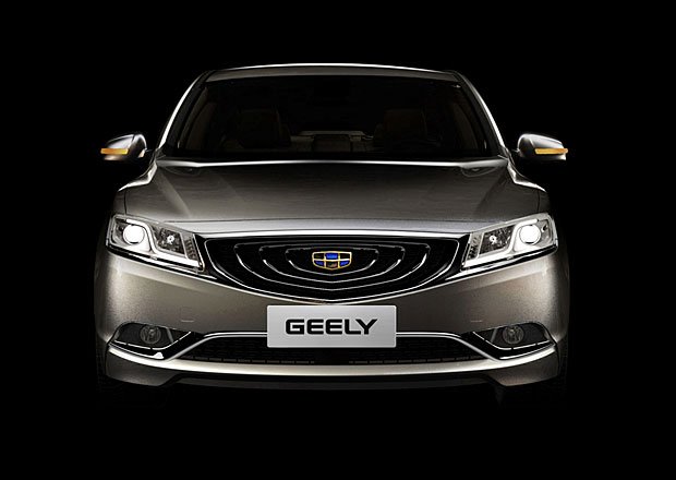 Čínská automobilka Geely začne budovat silnou firemní image