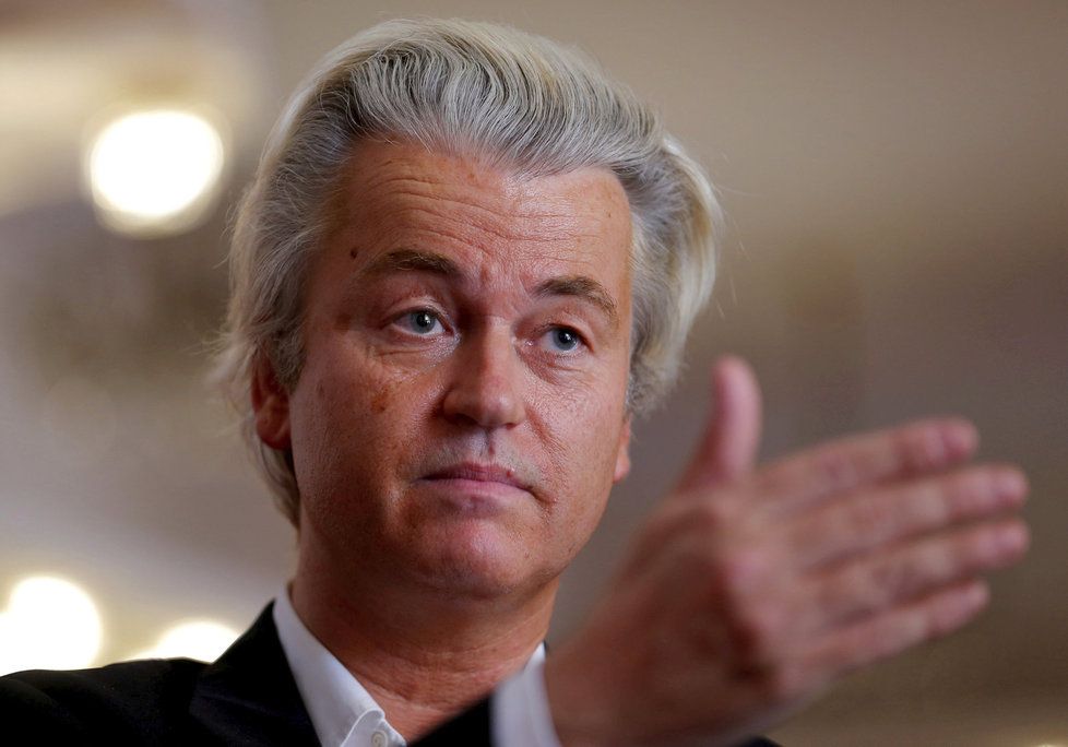 Nizozemsko protimuslimský Wilders neoslovil. Nacionalisté u voleb nevyhráli.