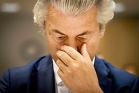 Ani nenávistná hesla o islámu nepomohla: Wilders Nizozemce u voleb neoslovil