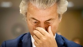 Předseda krajně pravicové Strany pro svobodu Geert Wilders by měl být jedním z politiků, kteří vystoupí na pražské konferenci frakce ENF.