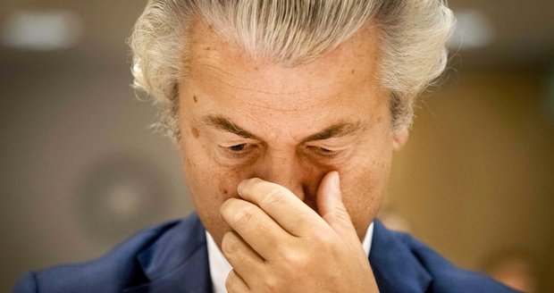 Ani nenávistná hesla o islámu nepomohla: Wilders Nizozemce u voleb neoslovil