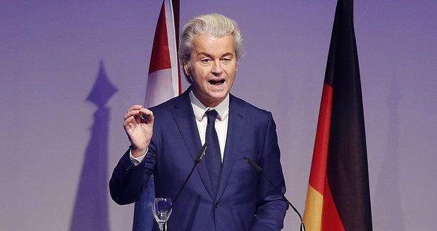 Nizozemci jdou po sporu s Turky k volbám. Favoritem je odpůrce muslimů Wilders