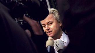 Komentář Lukáše Kovandy: Jak Wilders pomáhá Draghimu