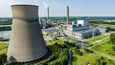 Uhelná elektrárna společnosti RWE v nizozemském Geertruidenbergu