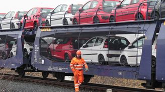 Logistici z GEFCO se příblížili k rekordním třímilionovým tržbám. Pomohli noví klienti