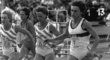 Ines Geipelová (vlevo) začátkem osmdesátých let závodila i se slavnou Maritou Kochovou (vpravo).