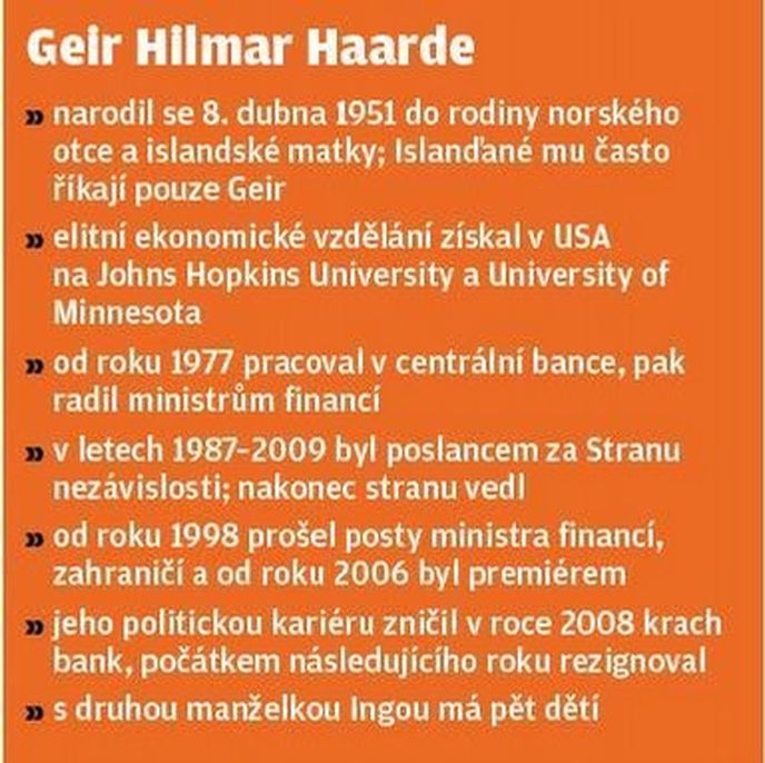 Geir Hilmar Haarde