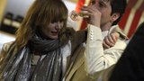 Opilá Geislerová chodila bosá a usínala na baru