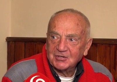 Bývalý horský záchranář Martin Mladoň (†80) zemřel pár minut po pohřbu svého kolegy a kamaráda Gejzy Haaka.