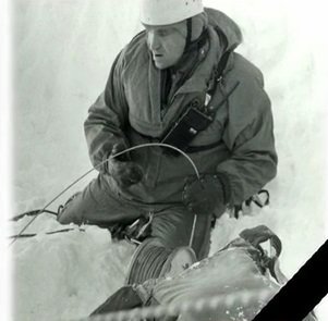 Horolezec Gejza Haak patřil mezi legendy. Zemřel ve věku 78 let.