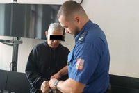 Ženě měl chrstnout kyselinu do obličeje! Já to nebyl, já spal, řekl soudu