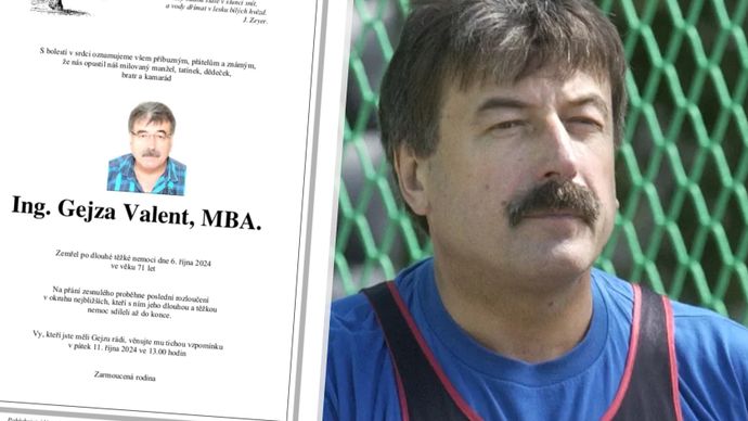 Co odkrylo parte Gejzy Valenta?
