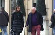 Lucie Gelemová se před večerem s novým milencem sešla s Felixem na sváteční oběd. Lucie Gelemová se před večerem s novým milencem sešla s Felixem na sváteční oběd.