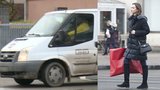 Slováčkova exmilenka Gelemová po noci strávené v hotelu: Už se odstěhovala!