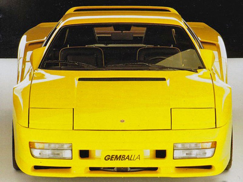 Gemballa Ferrari Testarossa