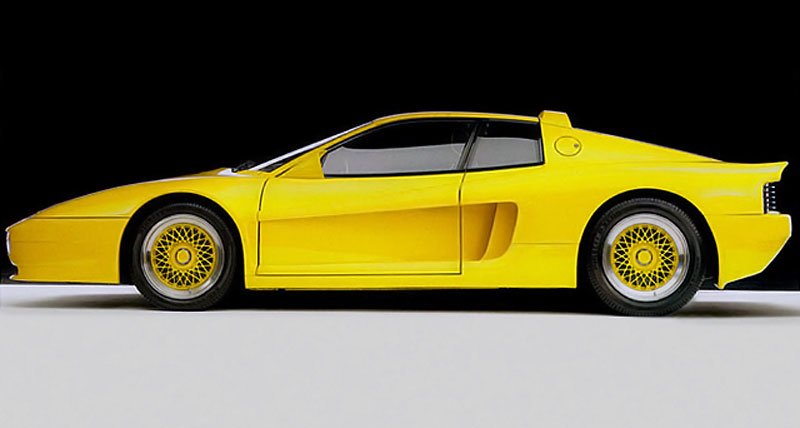 Gemballa Ferrari Testarossa