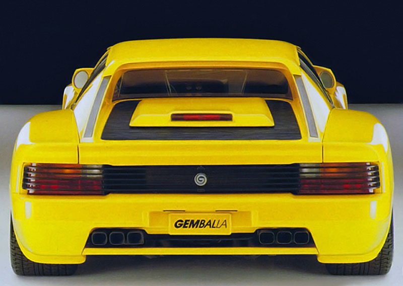 Gemballa Ferrari Testarossa