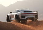 Nové Gemballa Marsien je unikátní Porsche 911 Turbo S připravené na Dakar