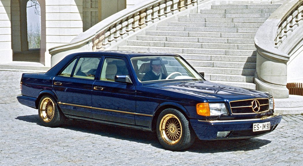 Gemballa Mercedes-Benz 1001 SEL