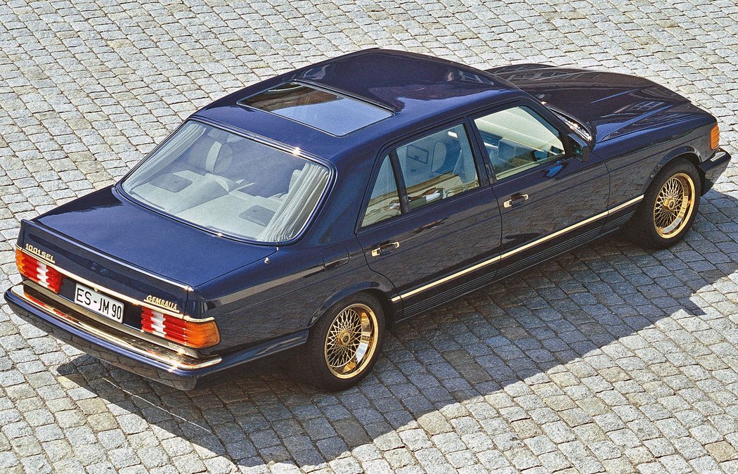 Gemballa Mercedes-Benz 1001 SEL