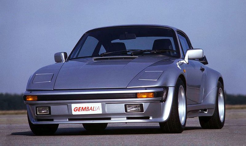 Gemballa Porsche 911