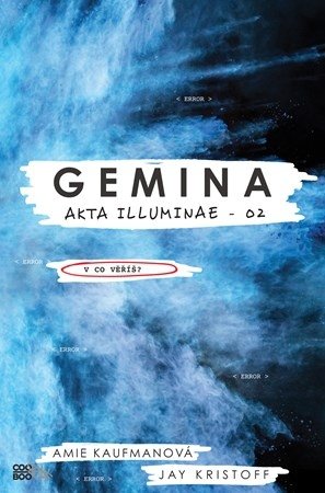 Amie Kaufmanová: Gemina