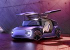 Koncept VW Gen.Travel má přestavitelný interiér a schopnost autonomní jízdy 