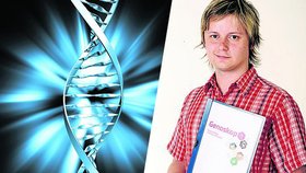 Reportér Jindřich Bíč na stopě vlastní DNA