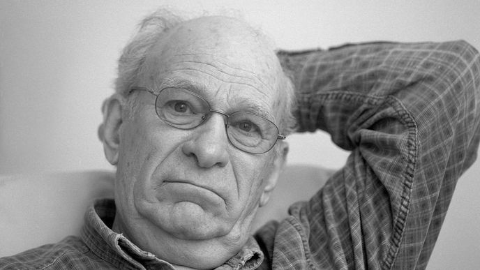 Ve věku 95 let v Praze zemřel americký režisér a producent animovaných filmů Gene Deitch.