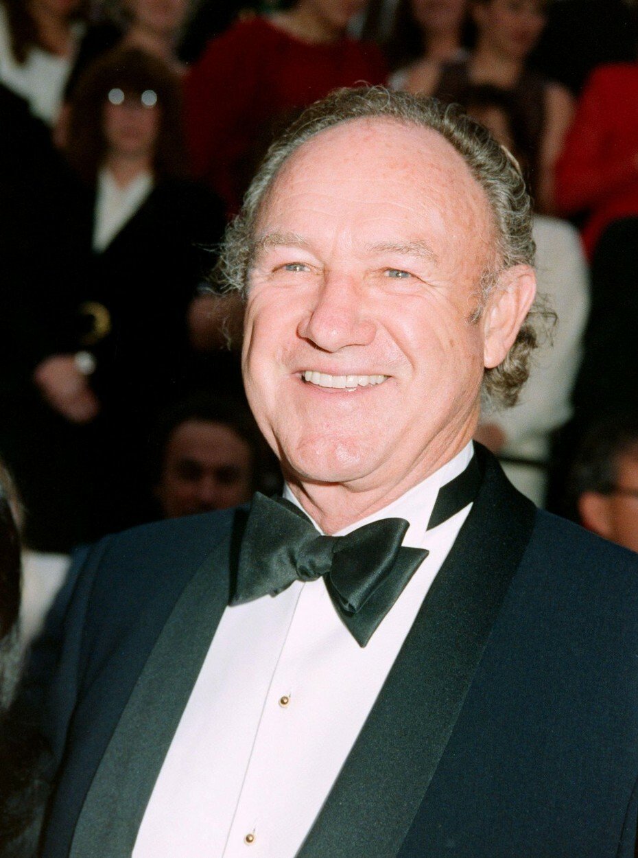 Gene Hackman