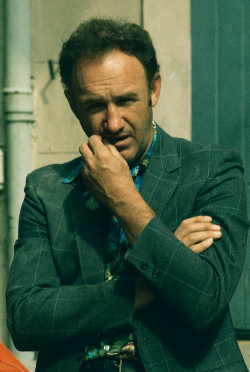 Gene Hackman