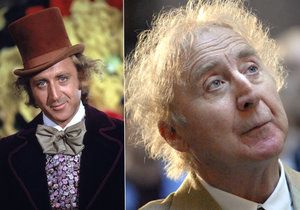 Gene Wilder známý z role Willyho Wonky zemřel ve věku 83 let.