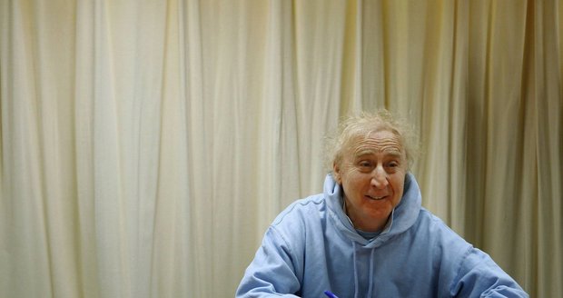 Gene Wilder