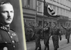 Generál Bedřich Homola byl hrdinou československých legií a předním představitelem československého protinacistického odboje.