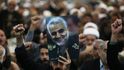 Íránci si stále připomínají generála Sulejmáního, kterého v lednu 2020 zabil americký dron. Írán patří k úhlavním nepřátelům Izraele.