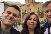 Syna a ženu generála zastřelili před jeho očima! Rodinný výlet do Tunisu skončil krvavou tragédií