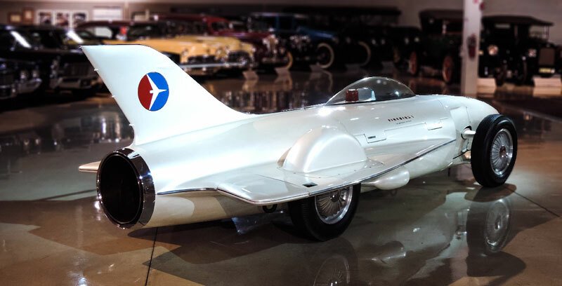 General Motors Firebird 1 XP-21 (1954)