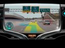 General Motors ukazuje koncept volantu budoucnosti