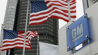 Zisk automobilky General Motors klesl o téměř 60 procent, přesto překonal očekávání