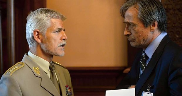 Generál Pavel nastupuje do velení NATO: Výzvy mám rád, říká