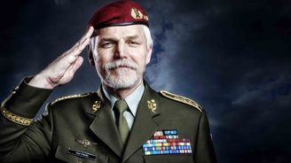 Armádní generál Petr Pavel: Západ musí dát najevo, kde jsou červené lajny, za něž Rusko nesmí