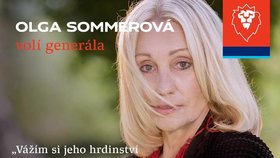 Olga Sommerová