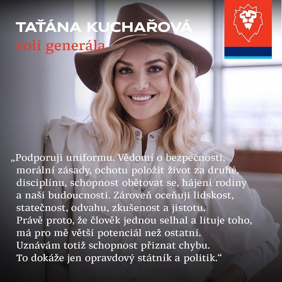 Taťána Kuchařová