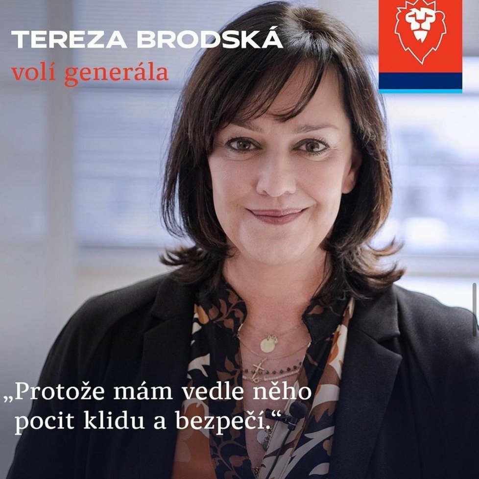 Tereza Brodská