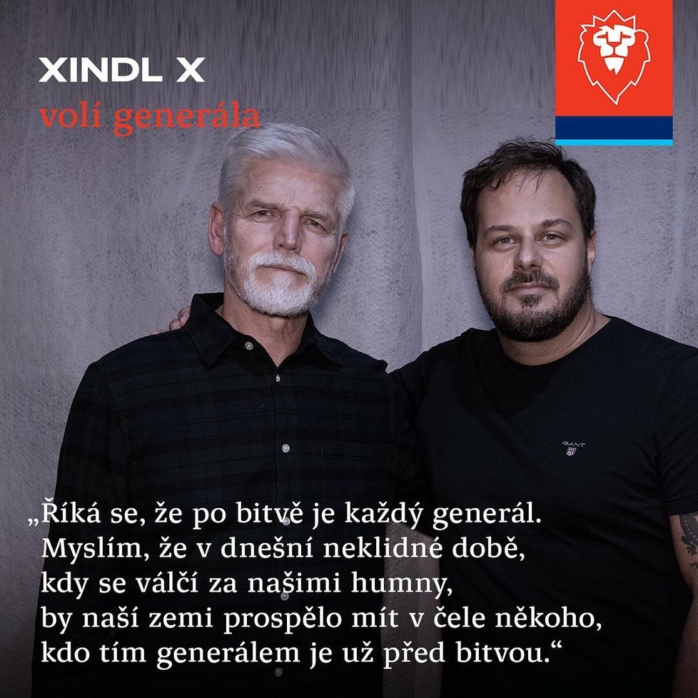 Xindl X