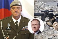 České vojáky šetří po smrti Afghánce. Šedivý: Nejednají v rukavičkách, ale nejsou vrazi